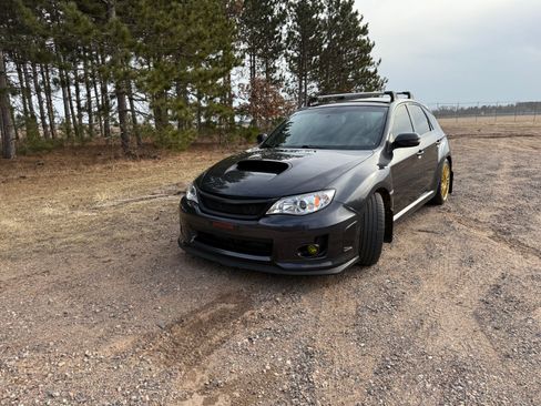 Used 2013 Subaru Impreza WRX STI AWD/4WD image 1