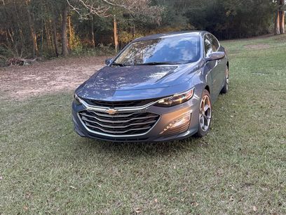 Used 2024 Chevrolet Malibu LT