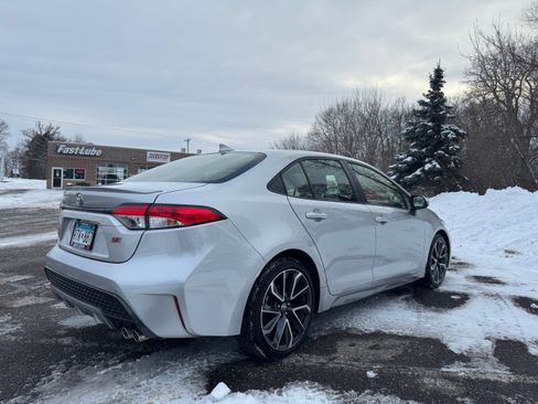 Used 2022 Toyota Corolla SE image 5