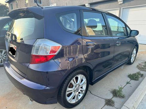 Used 2009 Honda Fit Sport image 6