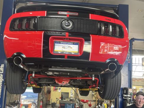 Used 2006 Ford Mustang GT Premium image 22