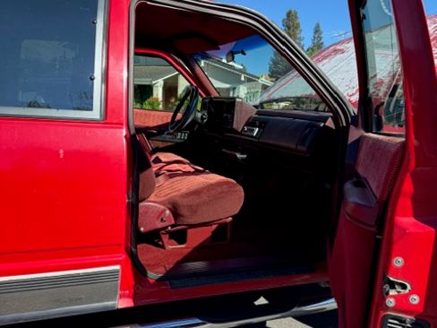 Used 1994 Chevrolet Silverado 1500 4x4 Extended Cab image 17