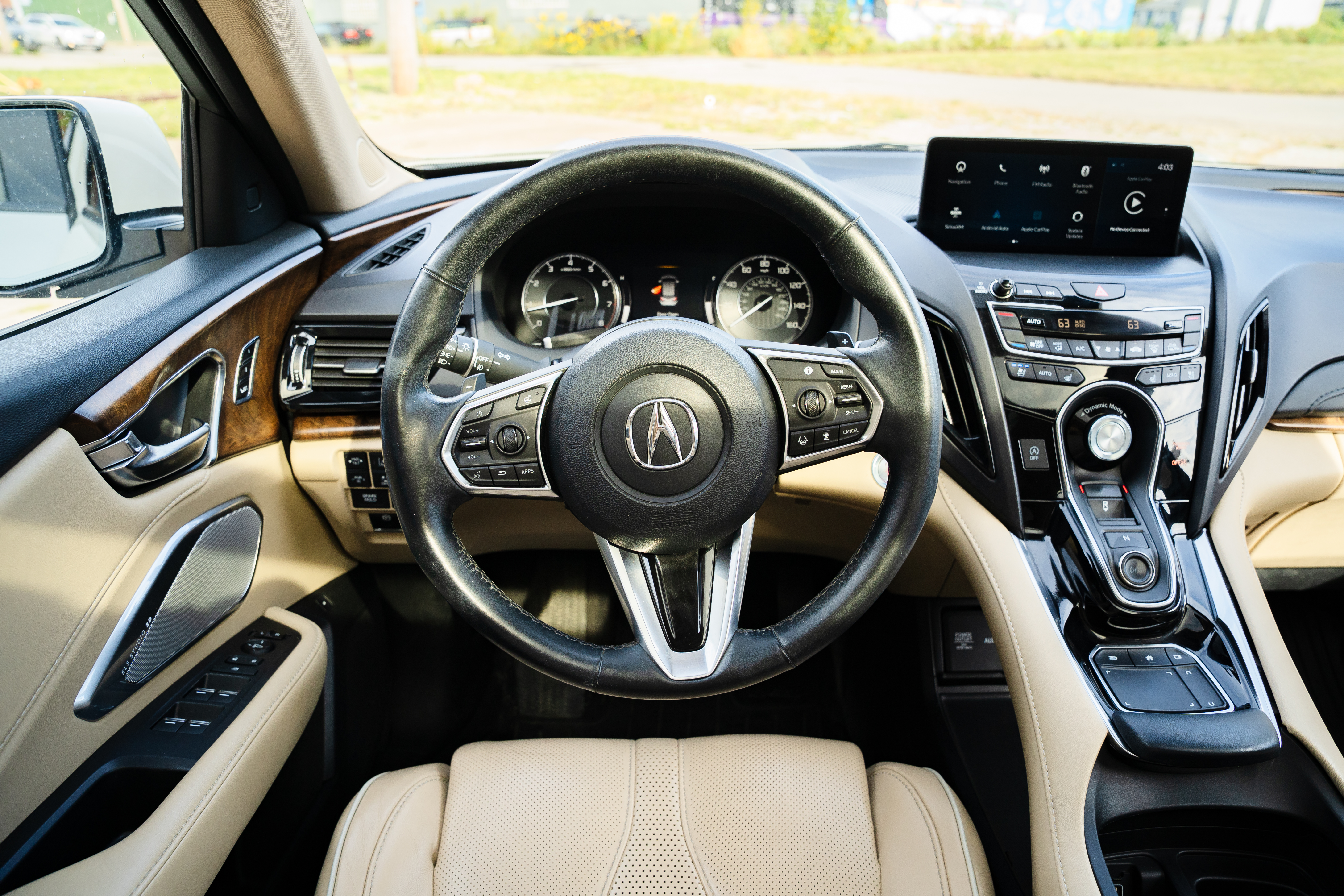 Used 2019 Acura RDX w/ Advance Package AWD/4WD image 12