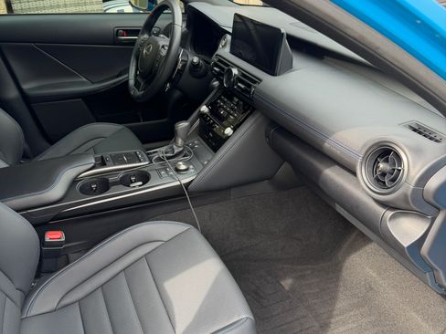 Used 2024 Lexus IS 500 w/ Special Appearance Package RWD image 12