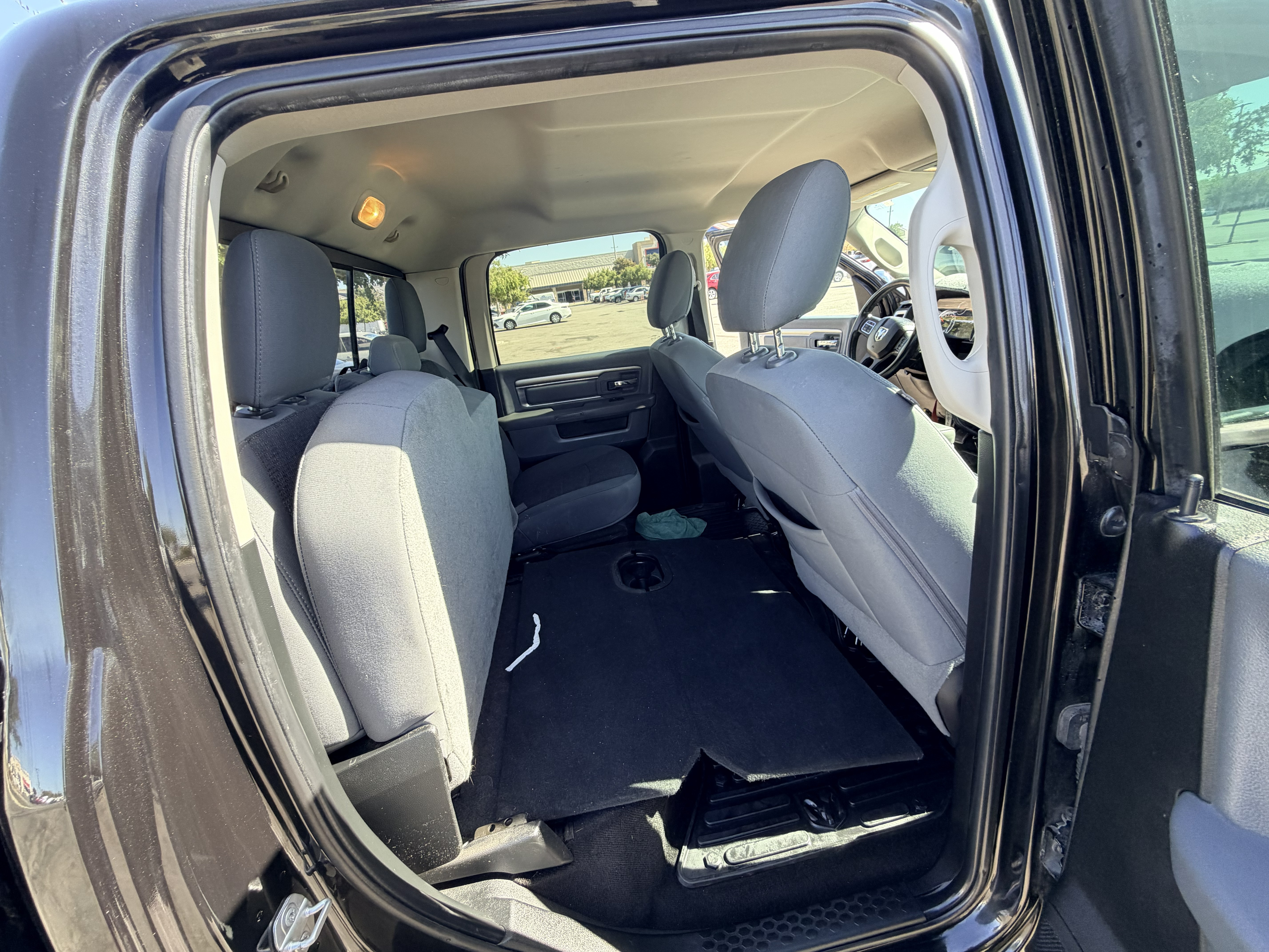 Used 2018 RAM 2500 Big Horn w/ Harvest Edition AWD/4WD image 20