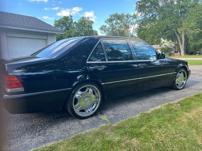Used 1993 Mercedes-Benz 400 SEL