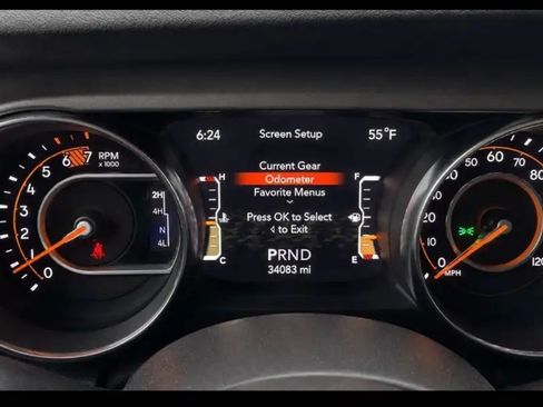 Used 2020 Jeep Wrangler Unlimited Sport AWD/4WD image 6