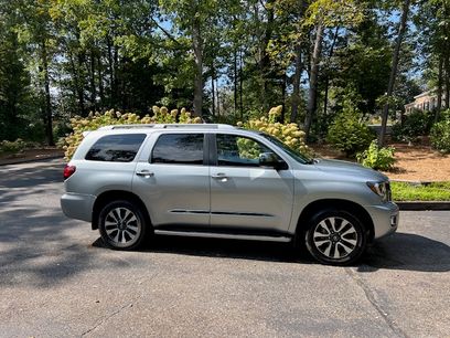 Used 2020 Toyota Sequoia Limited