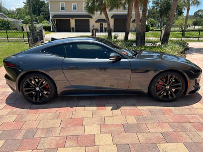 Used 2024 Jaguar F-TYPE R-Dynamic