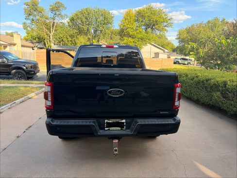 Used 2022 Ford F150 Lariat w/ Equipment Group 502A High AWD/4WD image 8