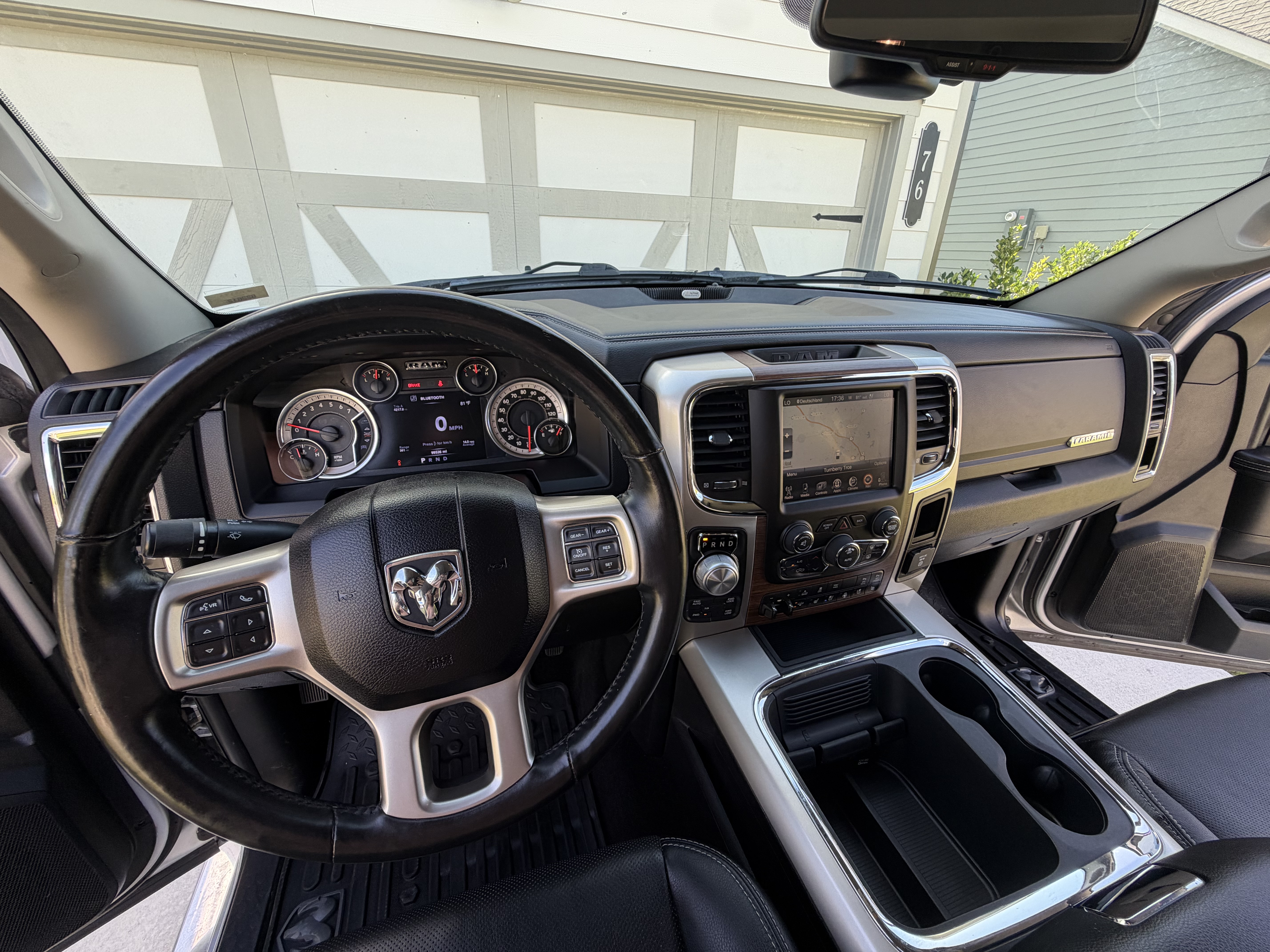 Used 2016 RAM 1500 Laramie w/ Convenience Group AWD/4WD image 20