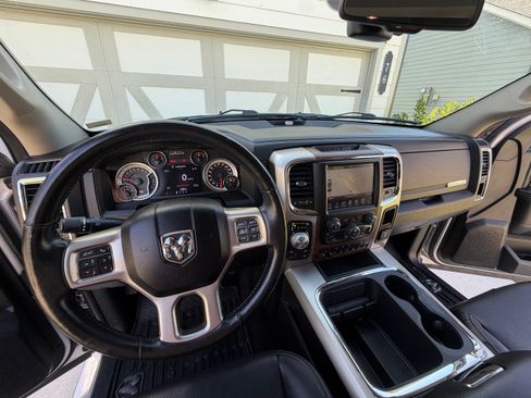 Used 2016 RAM 1500 Laramie w/ Convenience Group AWD/4WD image 20