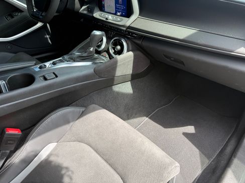 Used 2023 Chevrolet Camaro SS RWD image 19