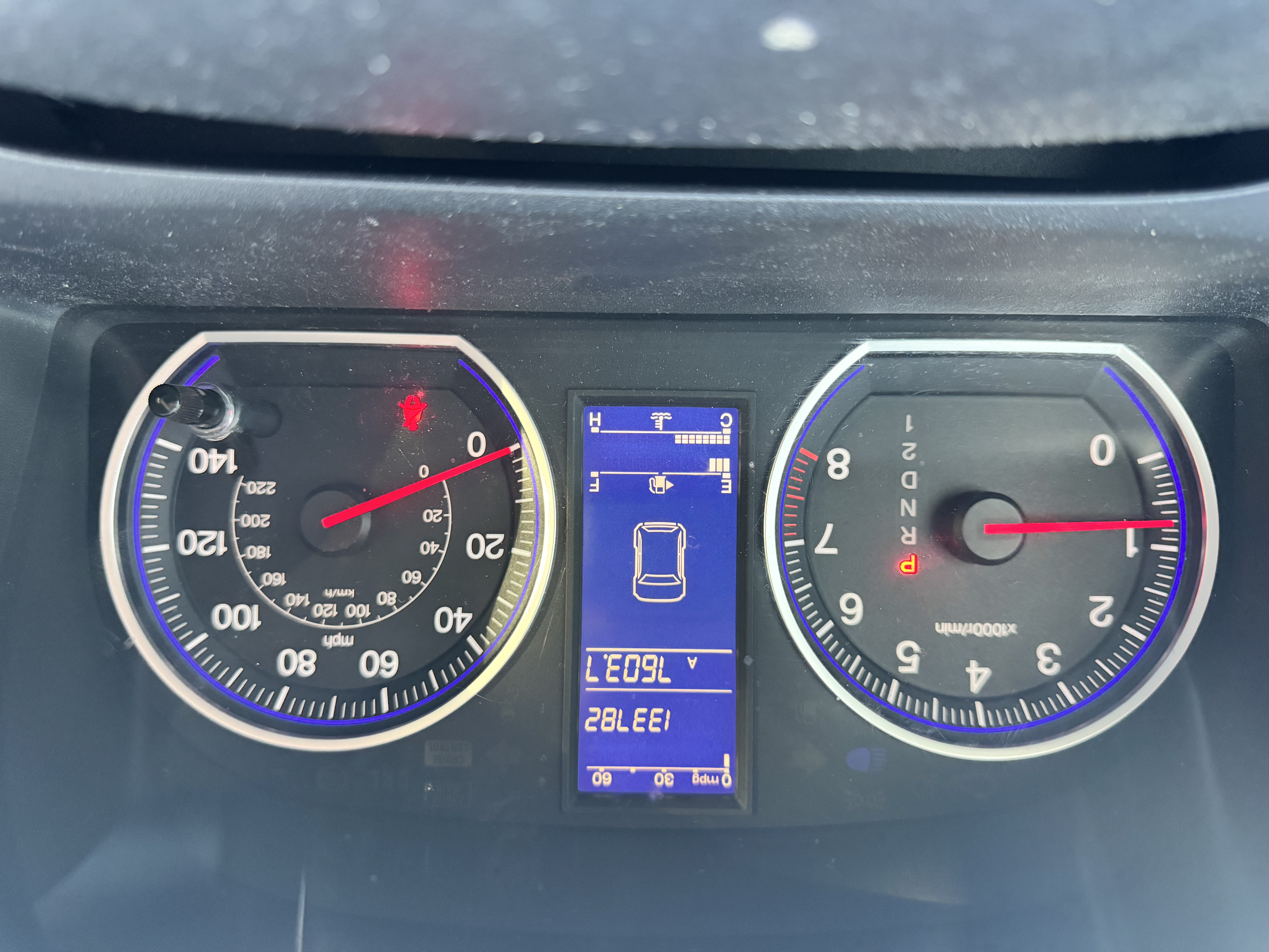Used 2010 Honda CR-V LX image 12