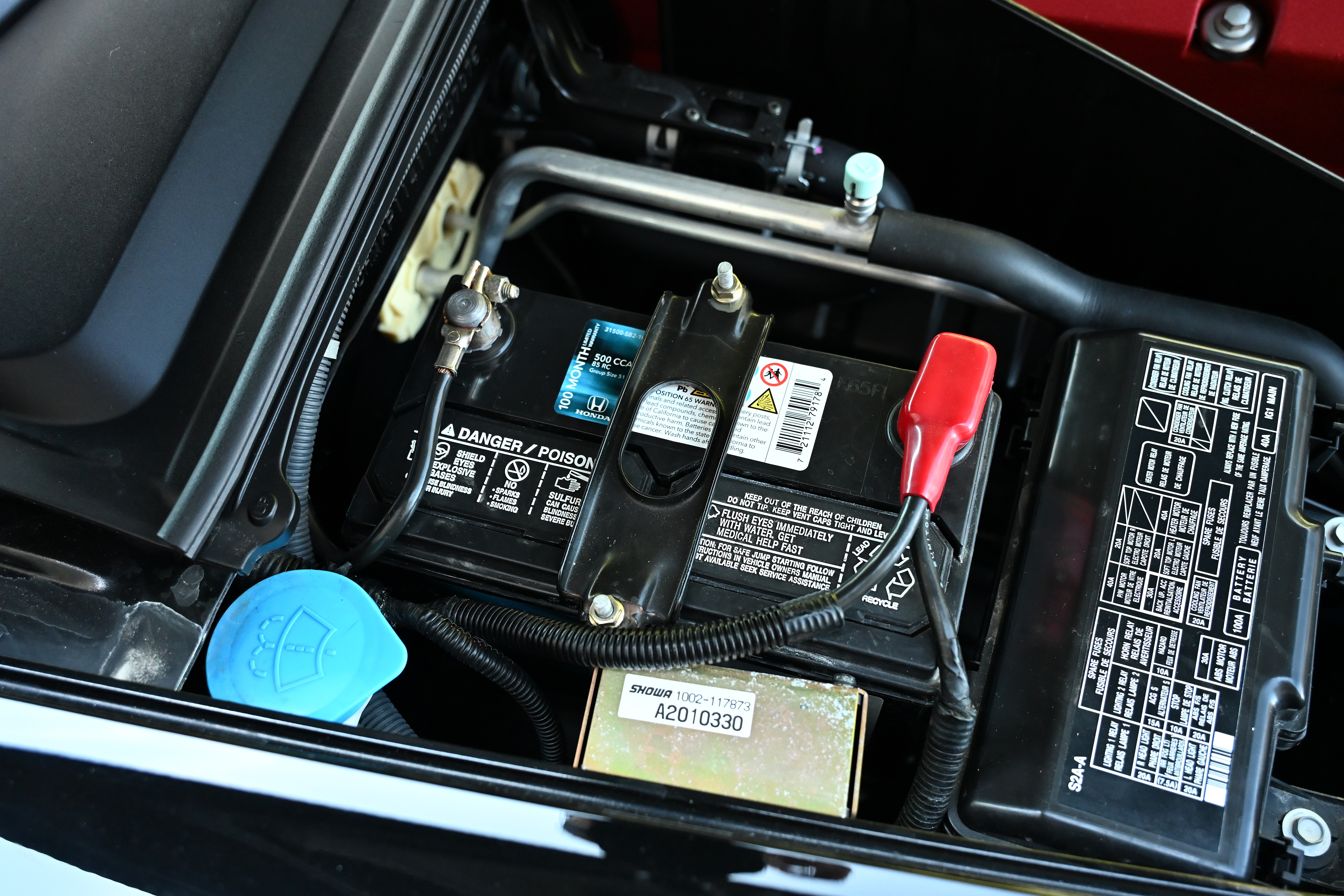 Used 2001 Honda S2000 image 31