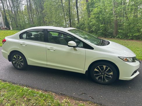 Used 2013 Honda Civic EX image 31