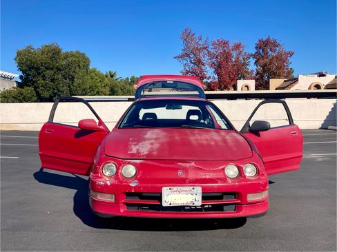 Used 1996 Acura Integra LS image 5