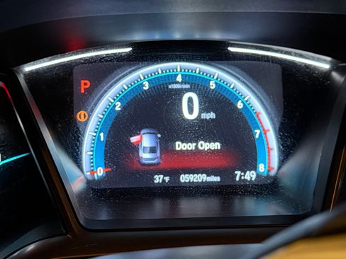 Used 2020 Honda Civic EX image 13