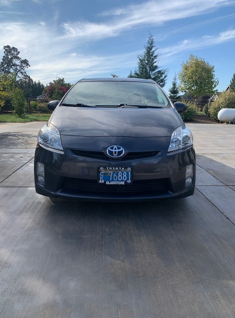 Used 2011 Toyota Prius Four w/ Solar Roof Pkg FWD image 2