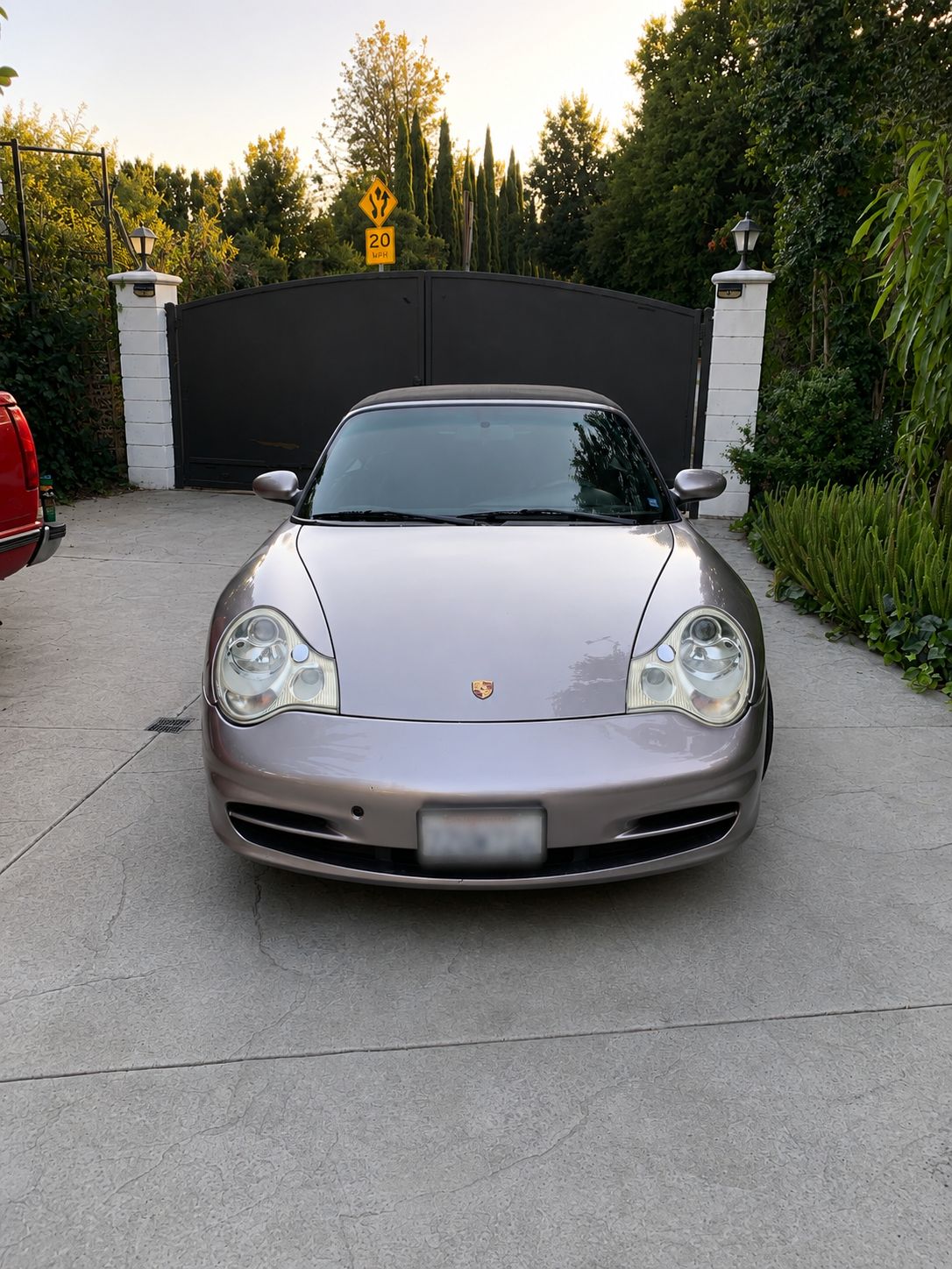 Used 2002 Porsche 911 Carrera 4 AWD/4WD image 6