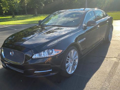Used 2015 Jaguar XJ L Portfolio image 12