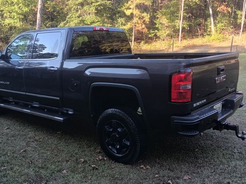 Used 2015 GMC Sierra 2500 Denali w/ Snow Plow Prep Package image 2