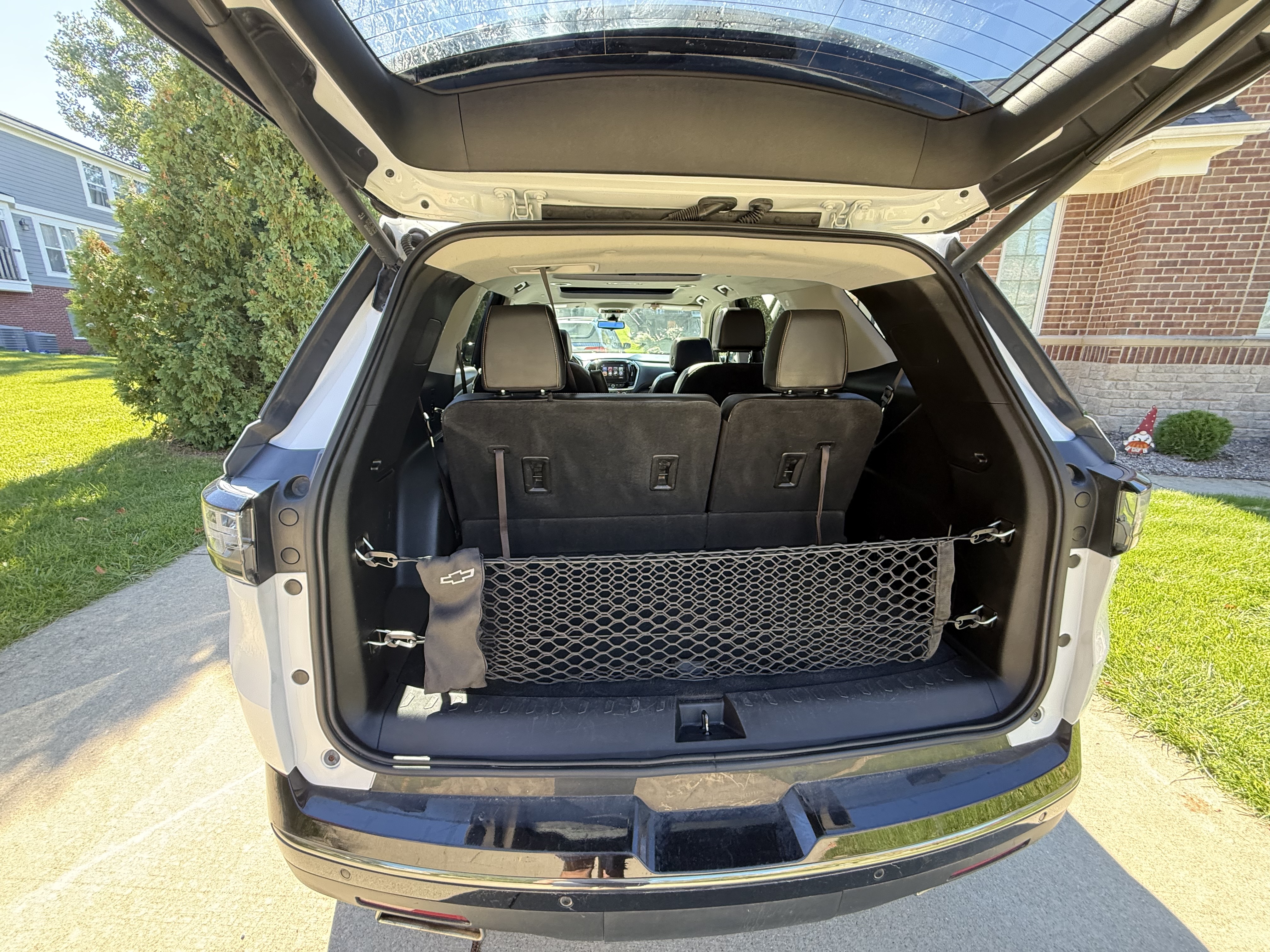 Used 2019 Chevrolet Traverse Premier w/ Redline Edition AWD/4WD image 24