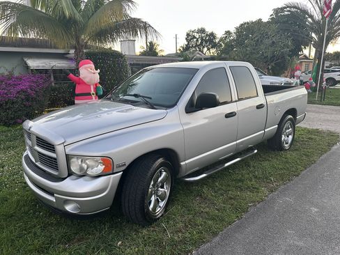 Used 2003 Dodge Ram 1500 Truck Laramie image 4