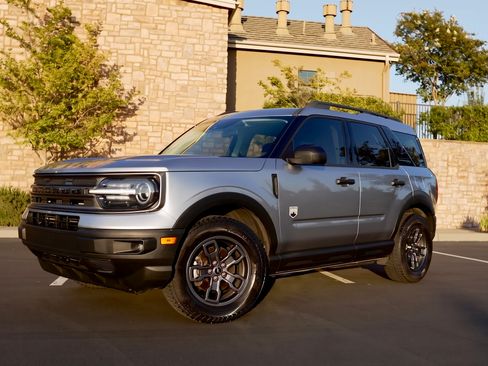 Used 2021 Ford Bronco Sport Big Bend AWD/4WD image 1