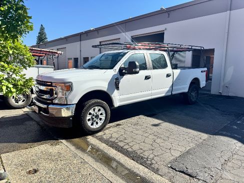 Used 2022 Ford F250 XL w/ STX Appearance Package image 4