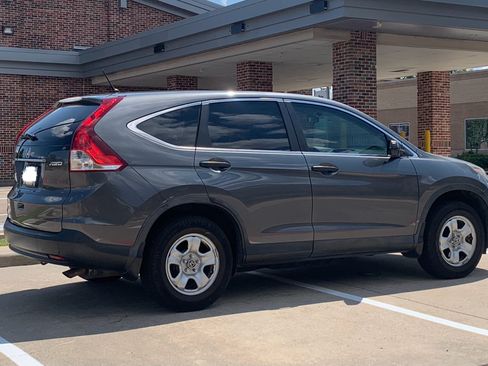 Used 2012 Honda CR-V LX image 8