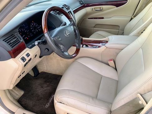 Used 2008 Lexus LS 460 image 17