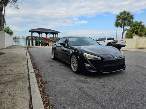 Used 2014 Scion FR-S Monogram Series image 1