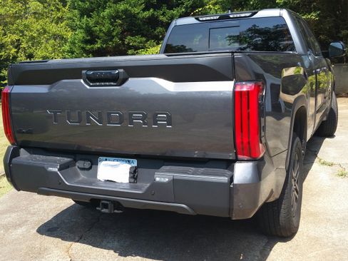 Used 2023 Toyota Tundra SR5 image 9