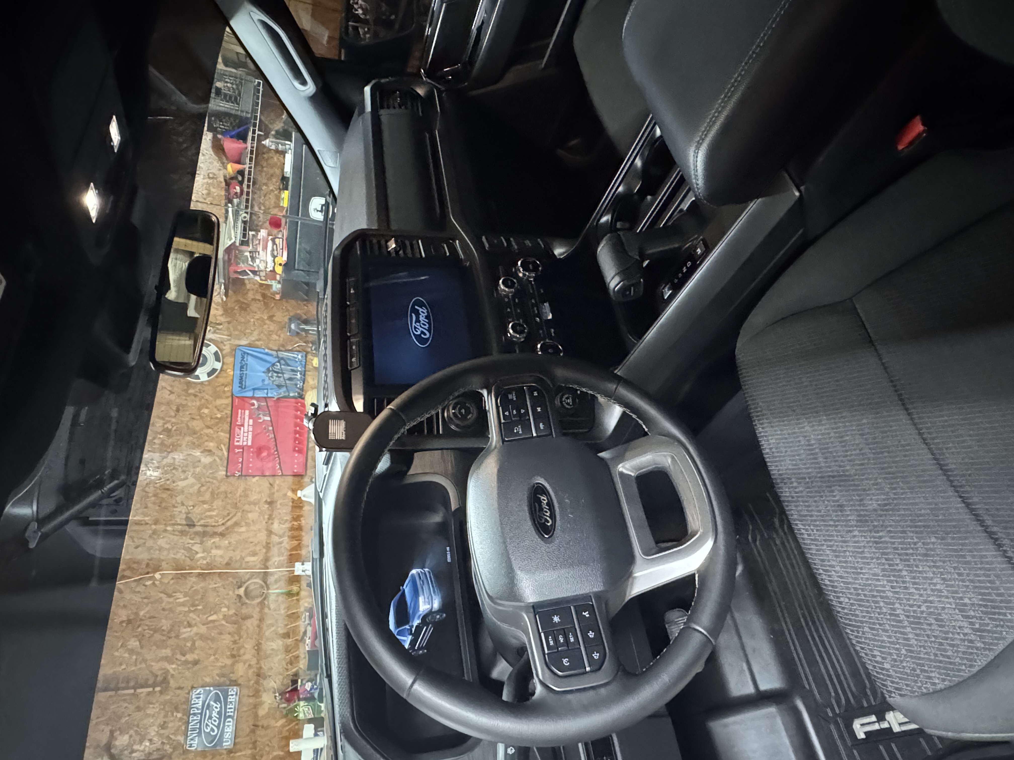 Used 2024 Ford F150 XLT w/ Tow/Haul Package AWD/4WD image 8