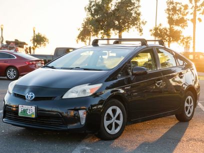 Used 2012 Toyota Prius Two