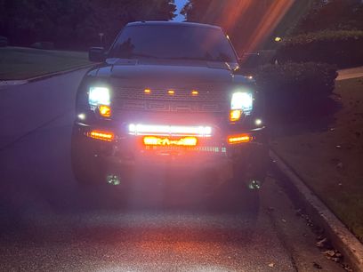 Used 2011 Ford F150 Raptor w/ Raptor Luxury Pkg