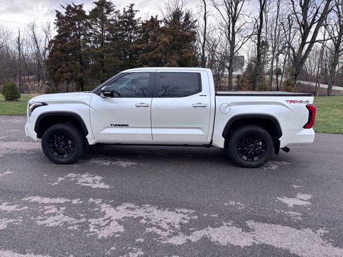 Used 2024 Toyota Tundra Limited w/ TRD Off-Road Package image 5