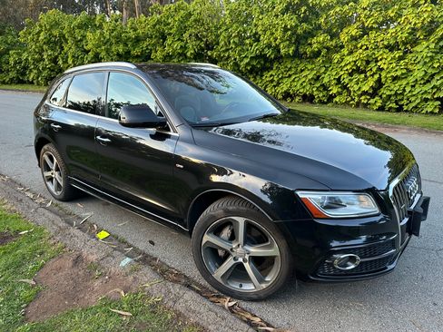 Used 2016 Audi Q5 3.0T Premium Plus w/ Technology Package image 4