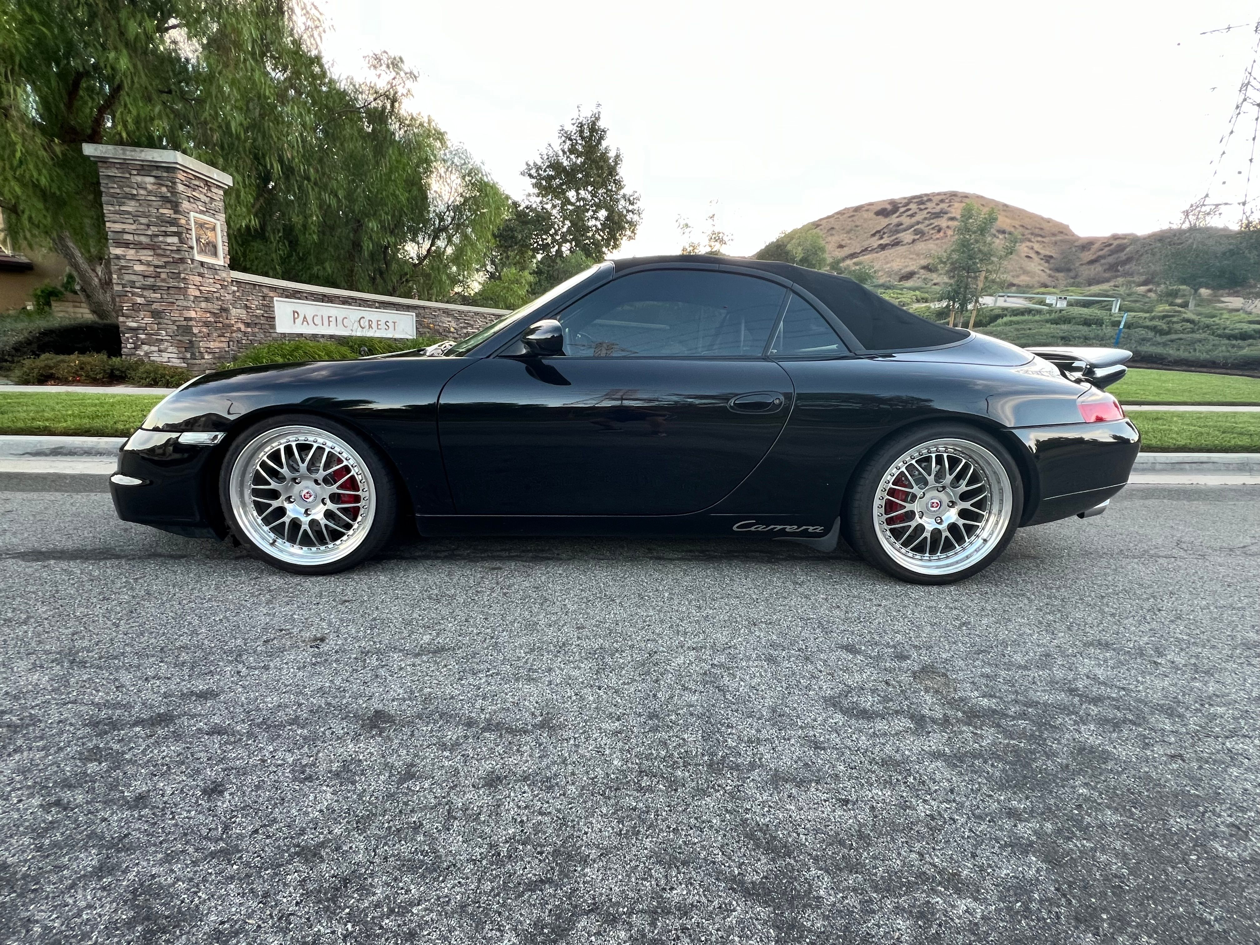 Used 1999 Porsche 911 Cabriolet image 28