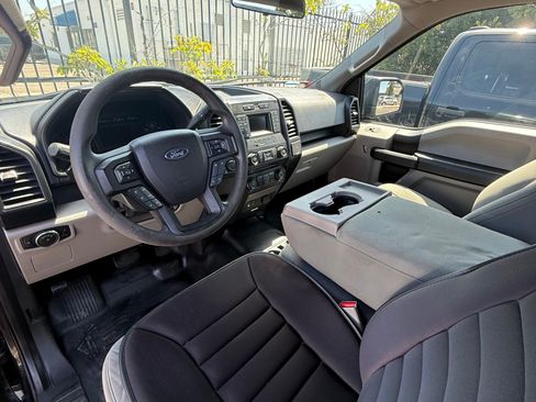 Used 2015 Ford F150 XL w/ Equipment Group 101A Mid AWD/4WD image 10