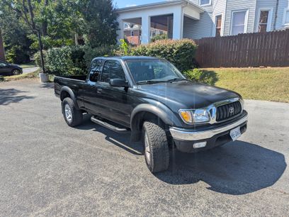 Used 2002 Toyota Tacoma 4x4 Xtracab