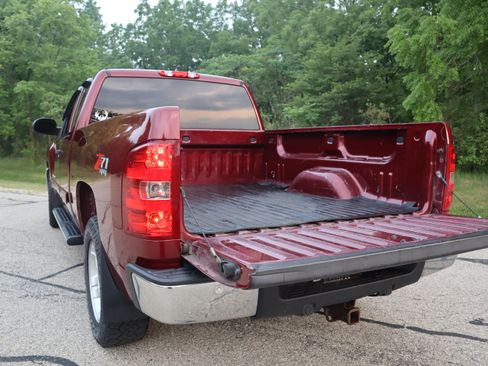 Used 2013 Chevrolet Silverado 1500 LT w/ All-Star Edition AWD/4WD image 11