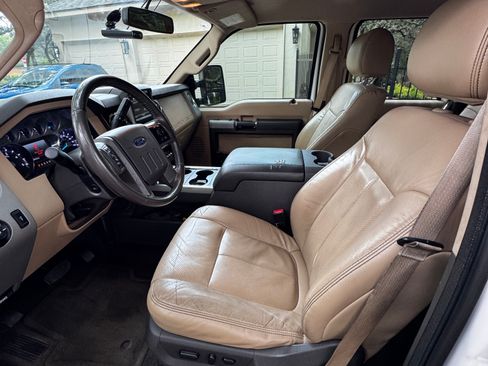 Used 2015 Ford F350 Lariat w/ Chrome Package AWD/4WD image 14