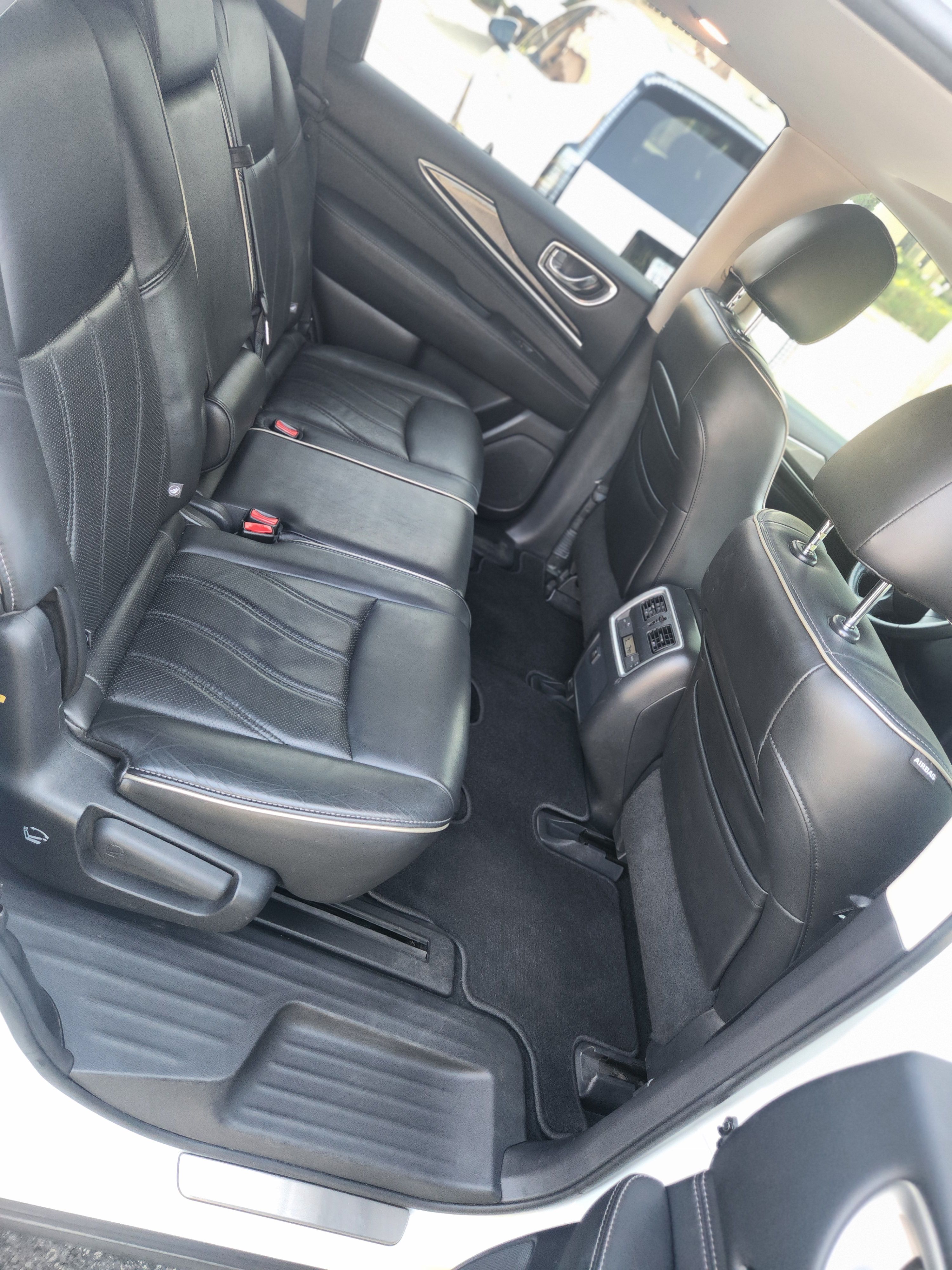 Used 2016 INFINITI QX60 FWD w/ Premium Plus Package image 12