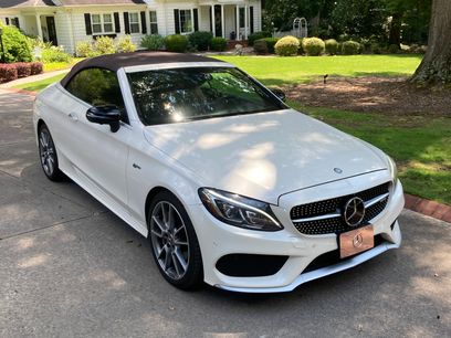 Used 2017 Mercedes-Benz C 43 AMG 4MATIC Cabriolet
