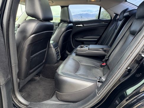 Used 2016 Chrysler 300 C image 13