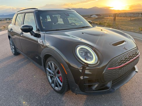 Used 2022 MINI Cooper Clubman John Cooper Works AWD/4WD image 4