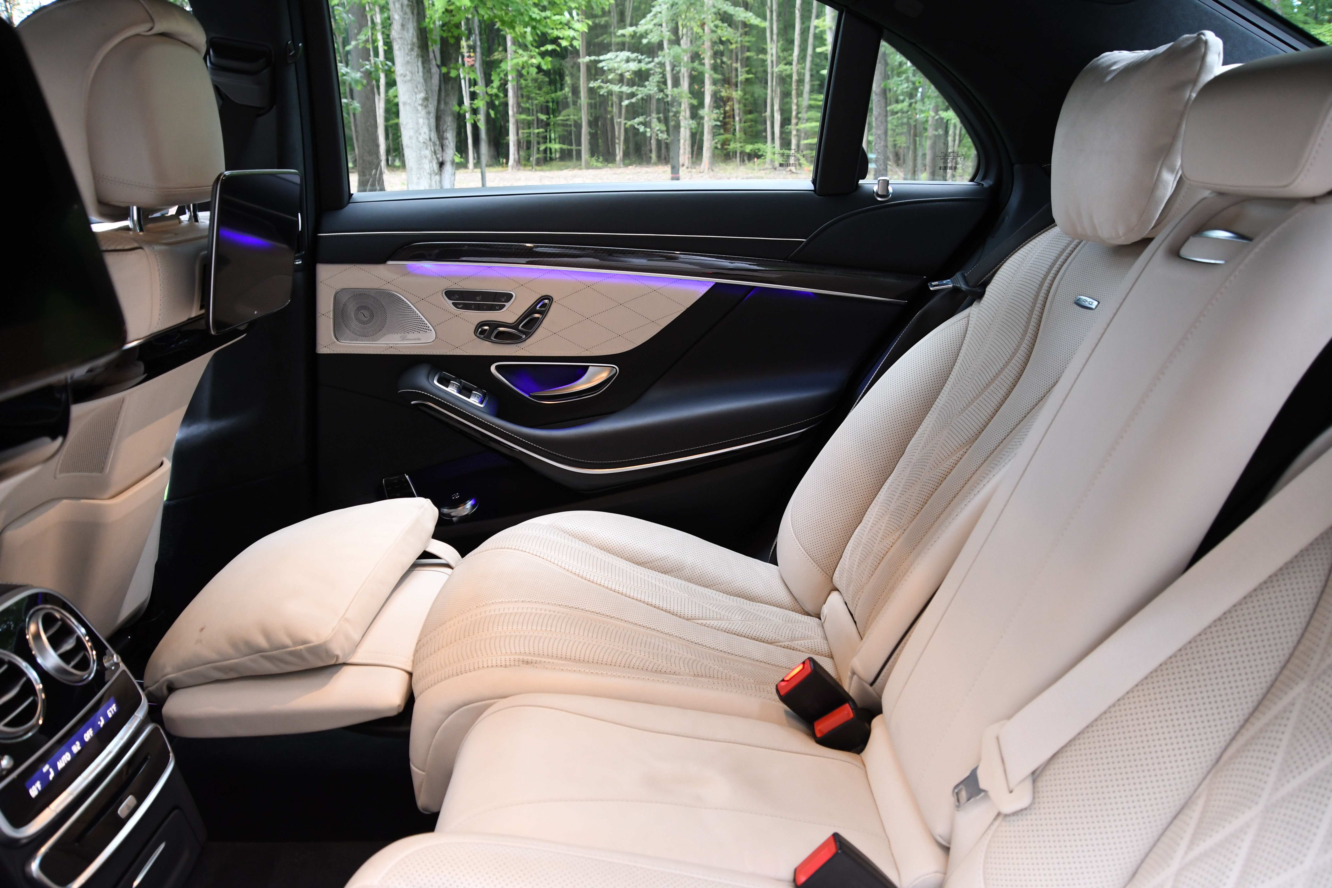 Used 2018 Mercedes-Benz S 63 AMG S 4MATIC Sedan image 12