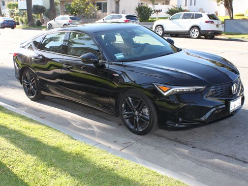 Used 2024 Acura Integra A-Spec image 5